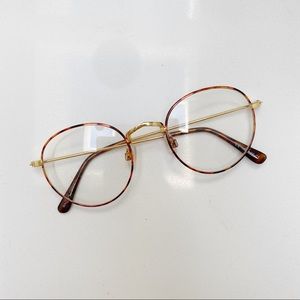 UO • Hipster Tortoise Glasses (Non-prescription)
